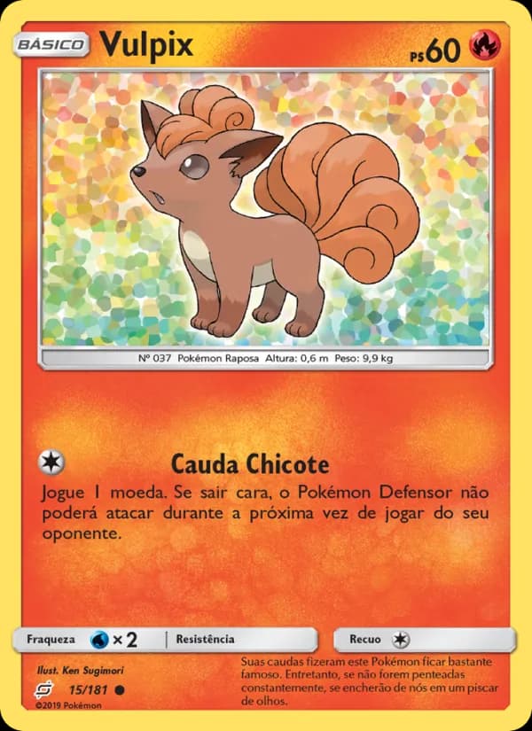 Vulpix