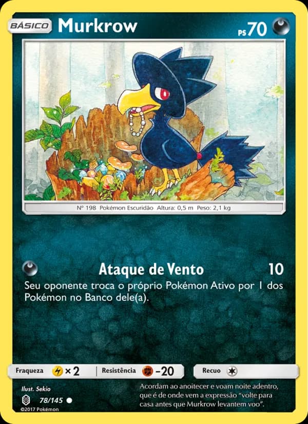 Murkrow