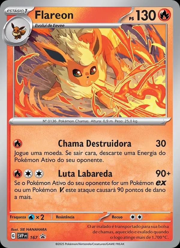 Flareon