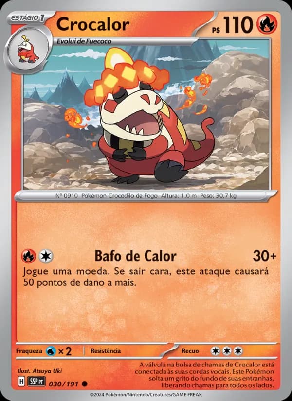 Crocalor