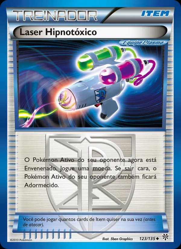 Laser Hipnotóxico