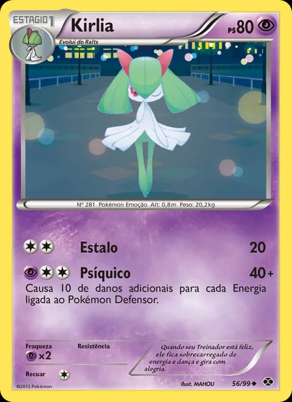 Kirlia