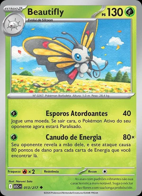 Beautifly