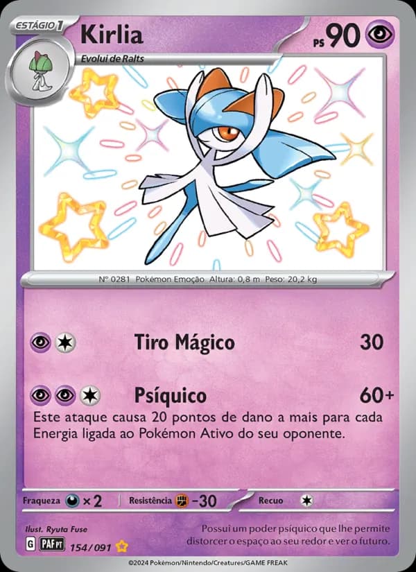 Kirlia