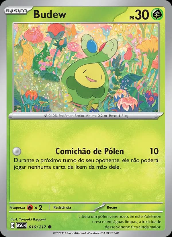Budew