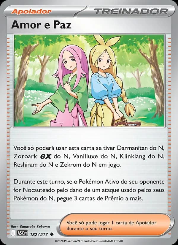 Amor e Paz