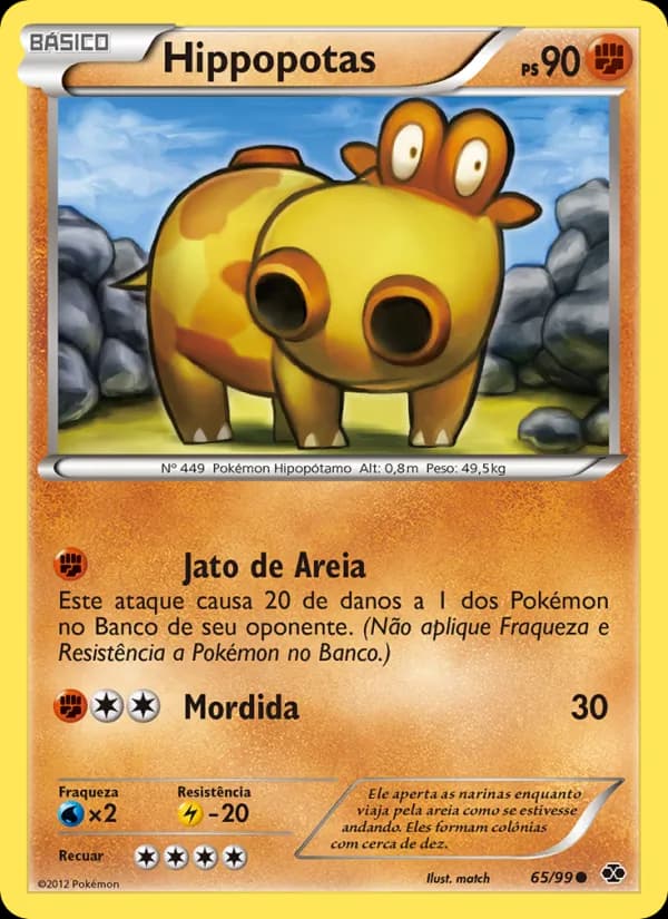 Hippopotas