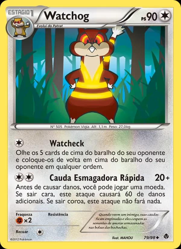 Watchog