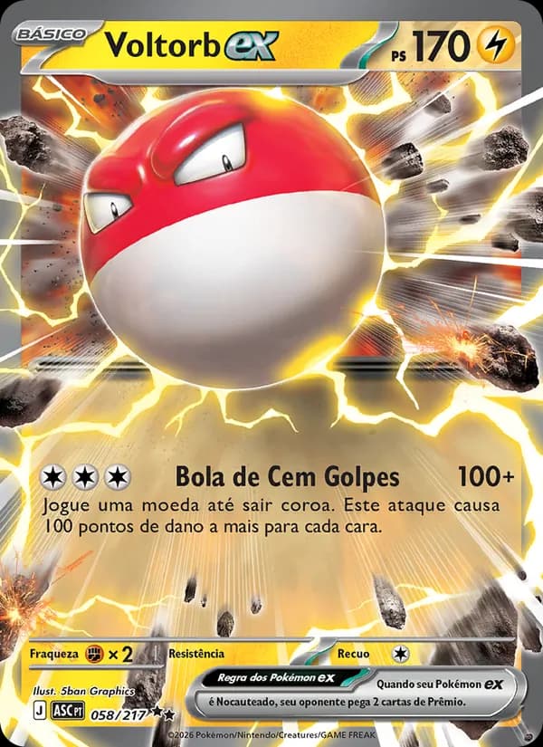 Voltorb ex