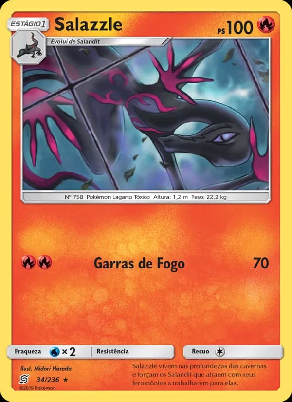 Salazzle
