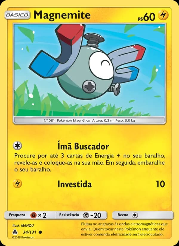 Magnemite