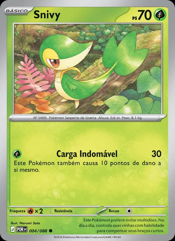 Snivy