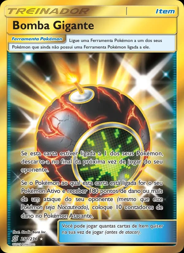 Bomba Gigante