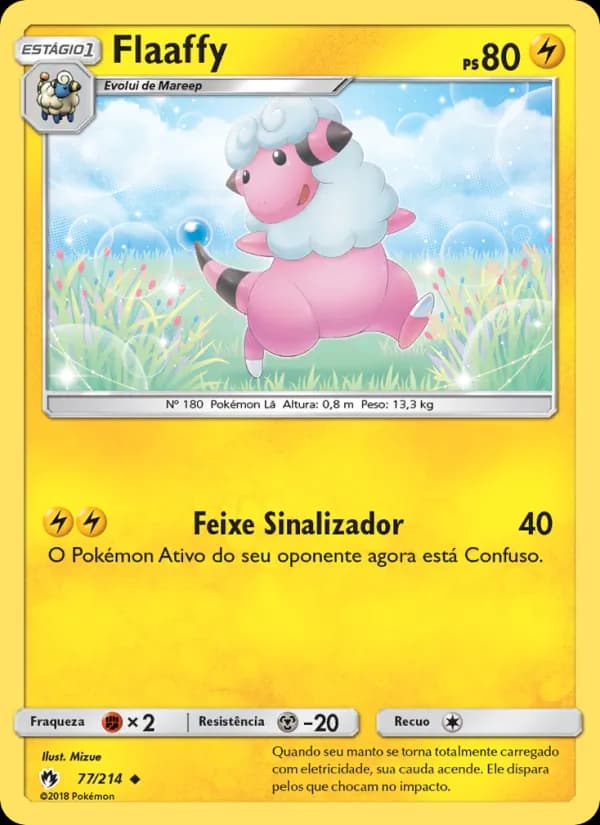 Flaaffy