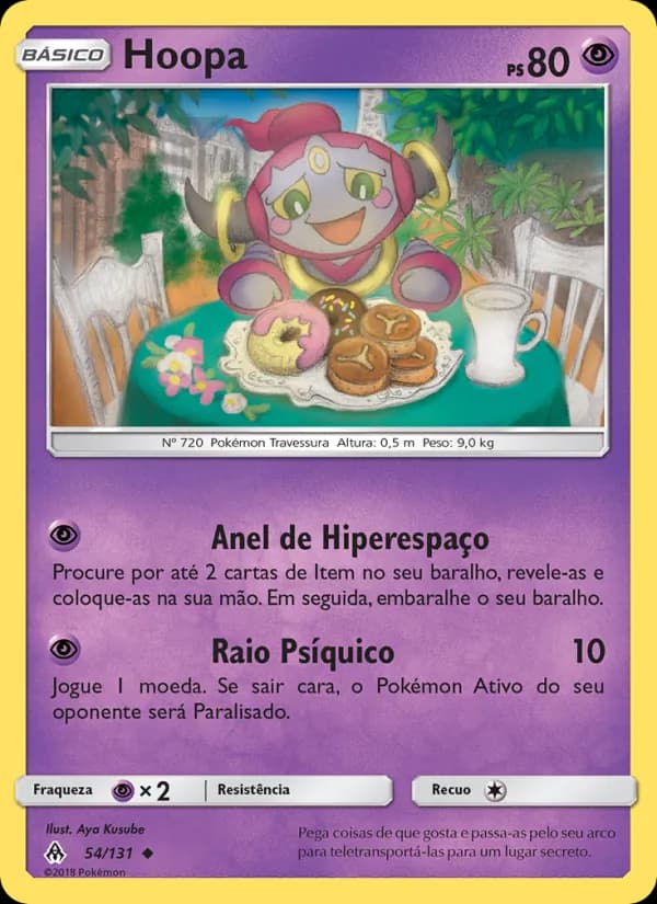 Hoopa de Luz Proibida