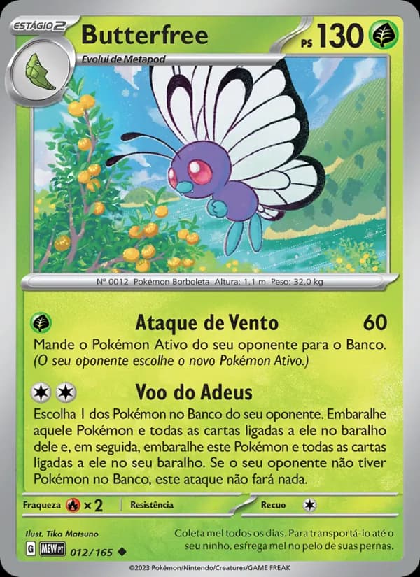 Butterfree