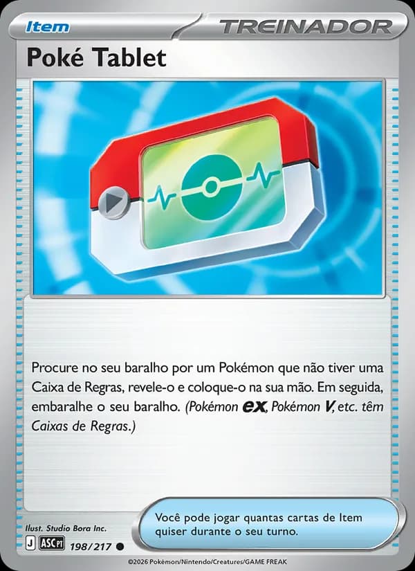 Poké Tablet