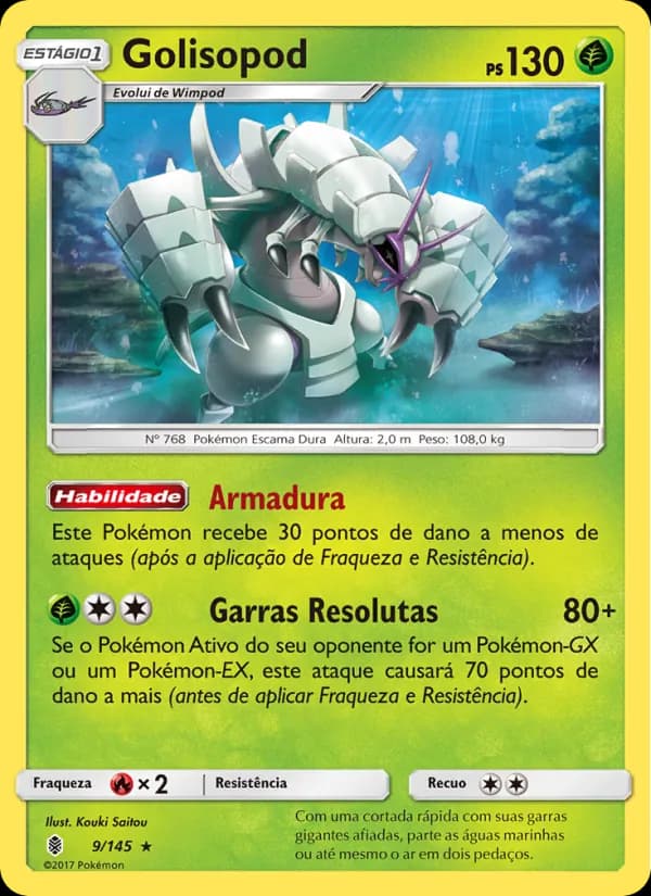 Golisopod