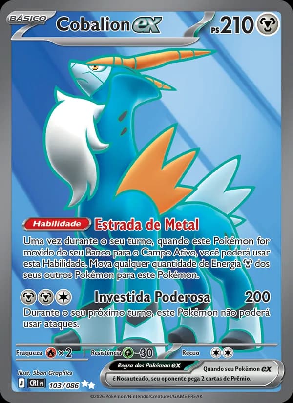 Cobalion ex