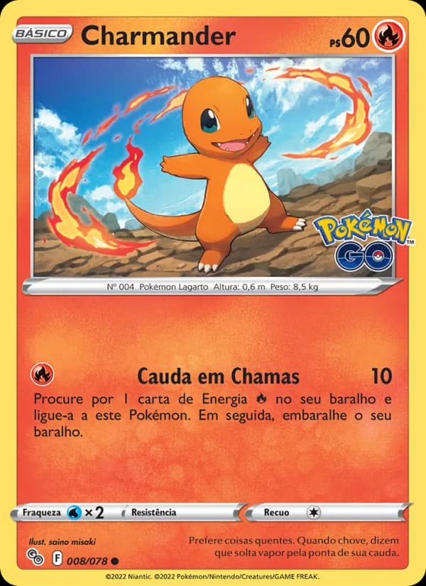 Charmander