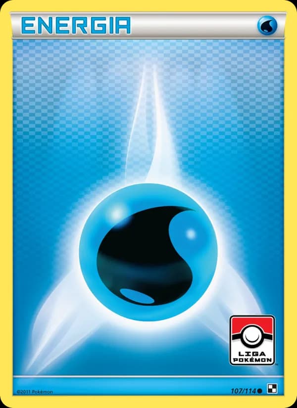 Energia de Água