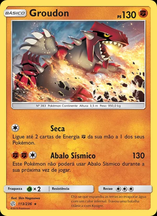 Groudon