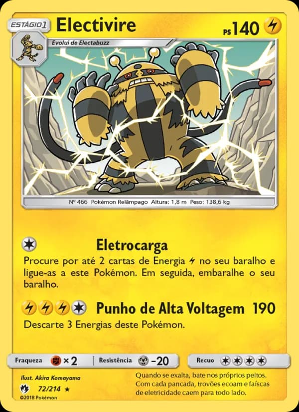 Electivire
