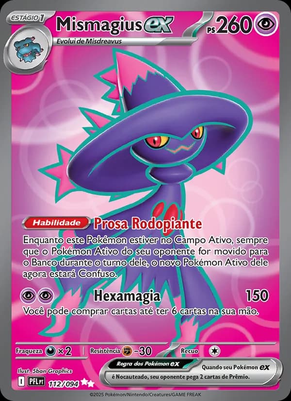 Mismagius ex