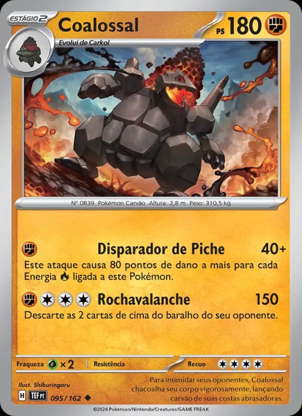 Coalossal
