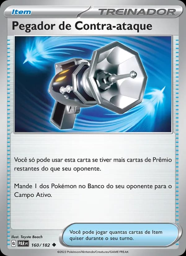 Pegador de Contra-ataque