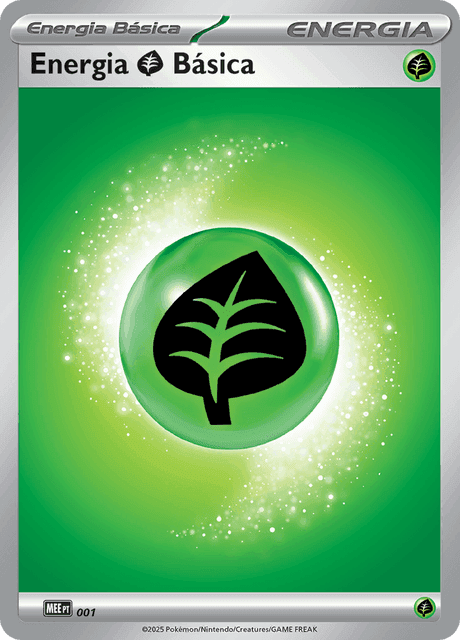Energia de Grama