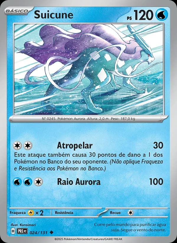 Suicune
