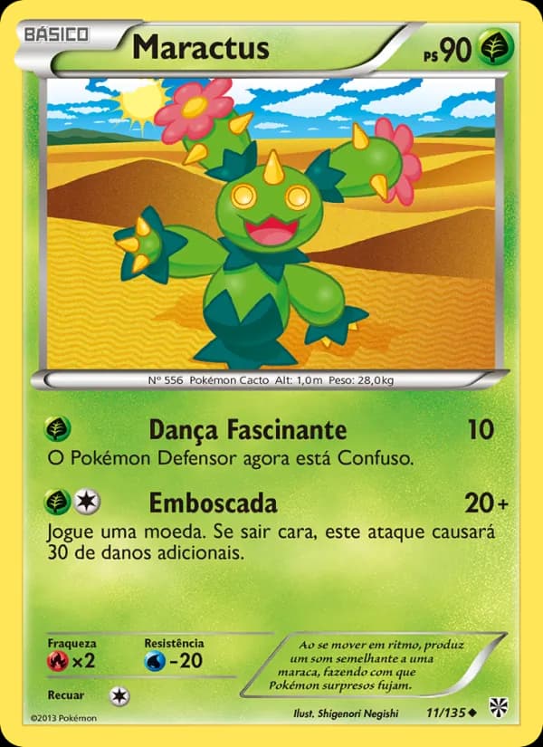 Maractus
