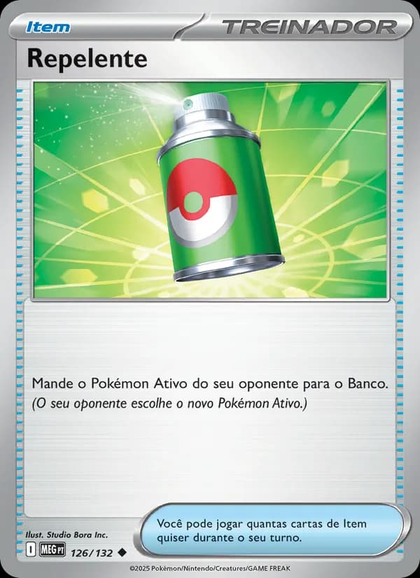 Repelente