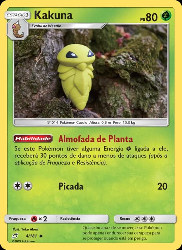 Kakuna de União de Aliados