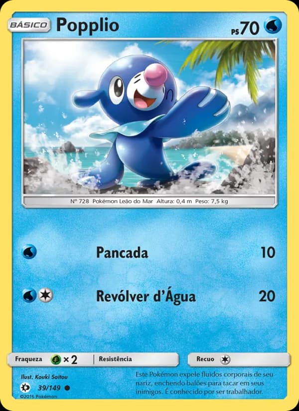 Popplio