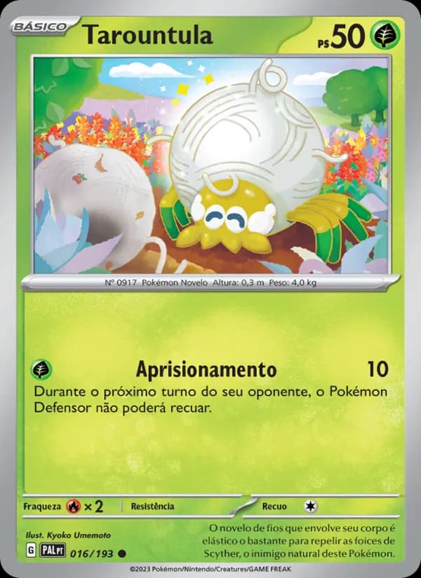 Tarountula