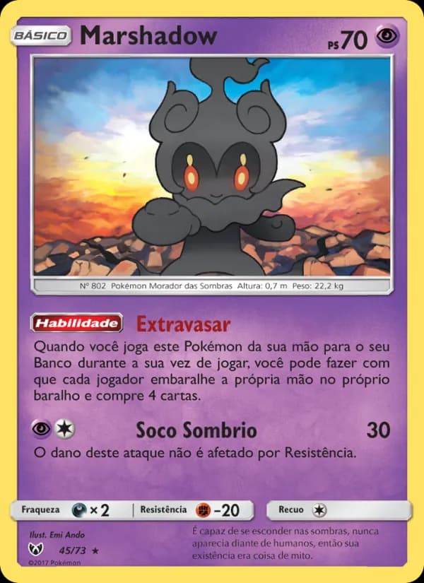 Marshadow