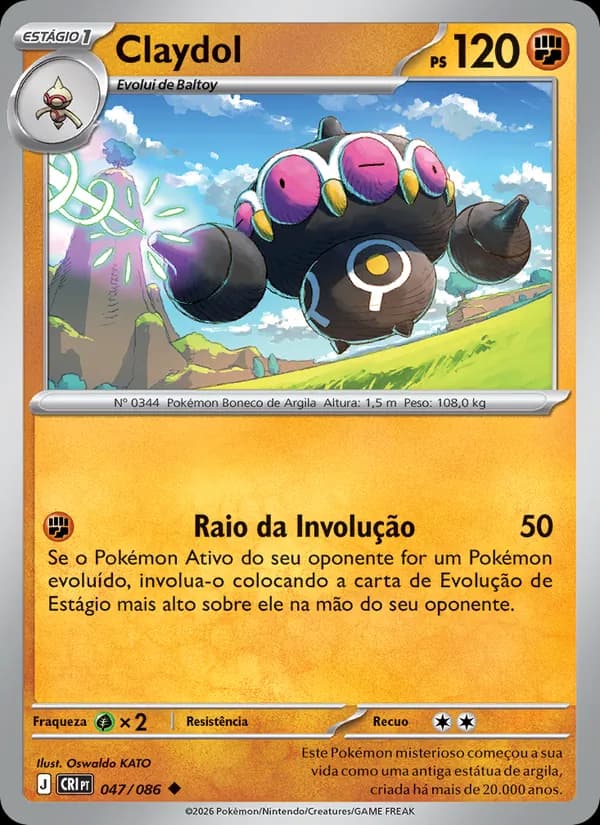 Claydol