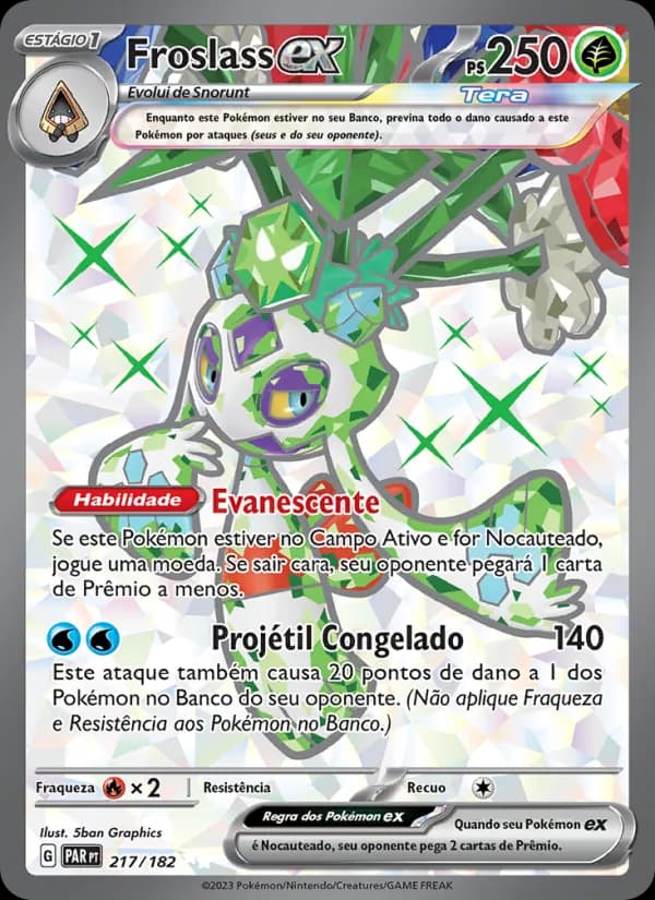 Froslass ex