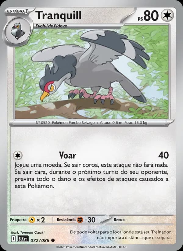 Tranquill