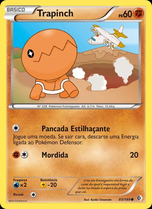 Trapinch