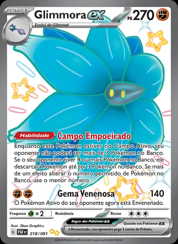 Glimmora ex
