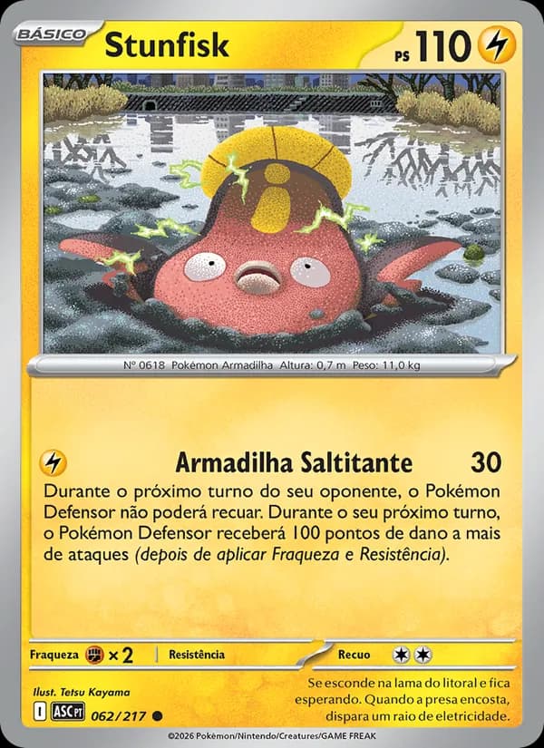 Stunfisk