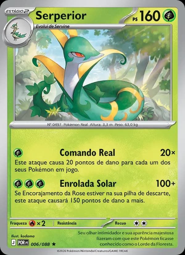 Serperior