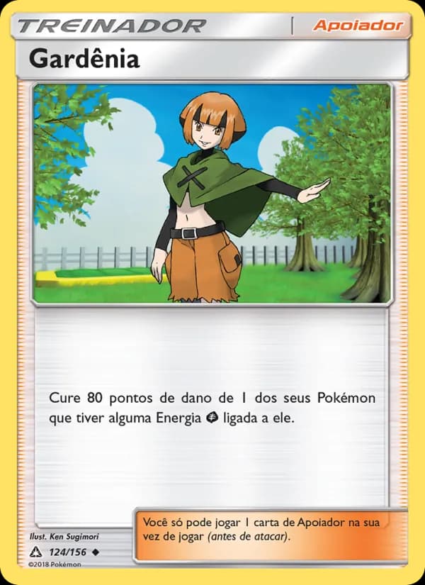 Gardênia