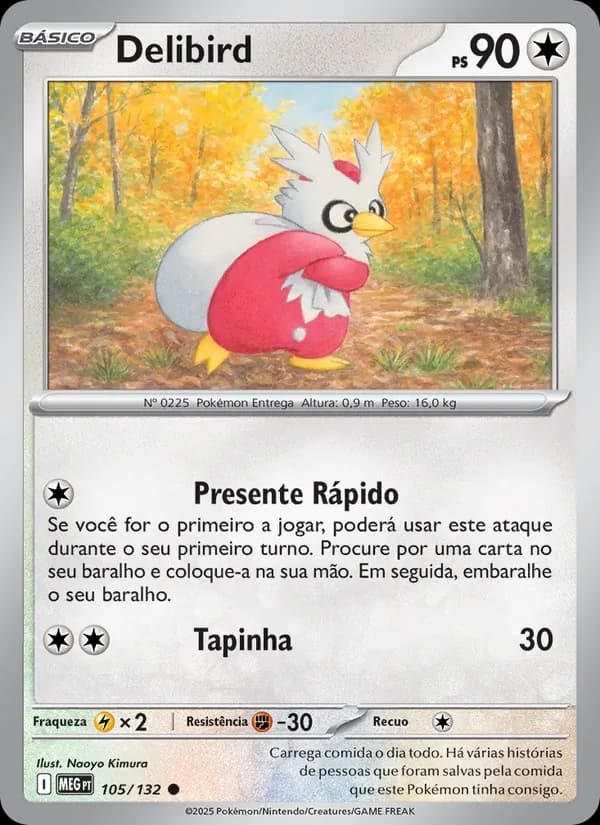 Delibird