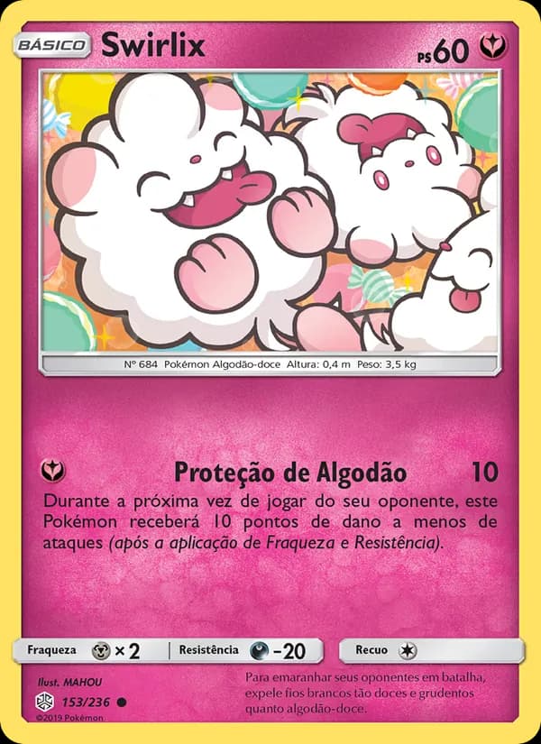 Swirlix de Eclipse Cósmico