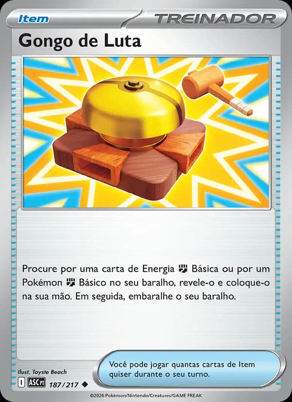 Gongo de Luta