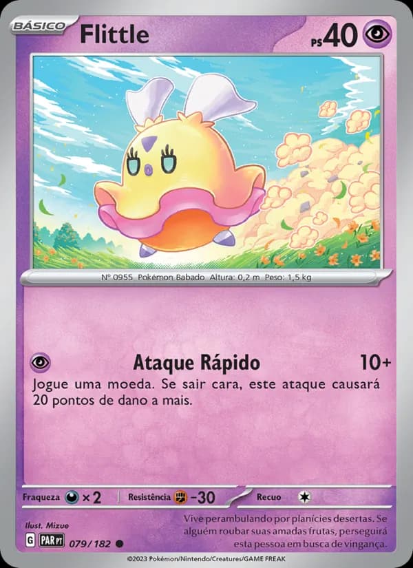 Flittle de Fenda Paradoxal